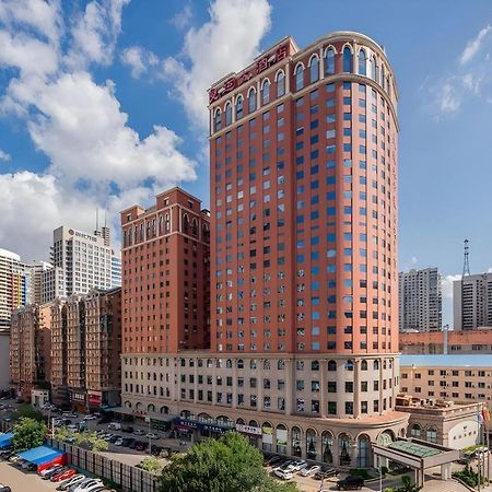 Dalian Liangyun Hotel Dış mekan fotoğraf