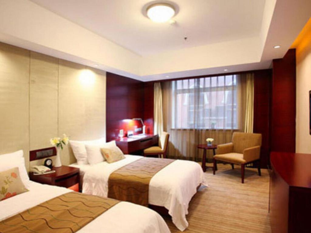 Dalian Liangyun Hotel Dış mekan fotoğraf