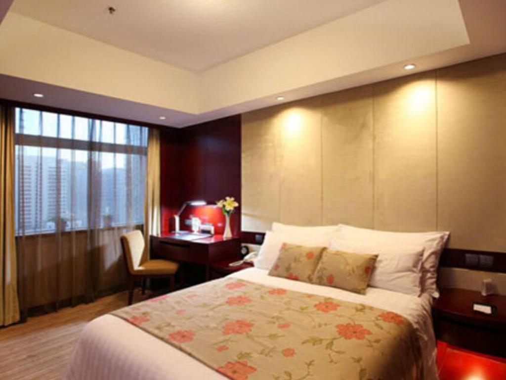 Dalian Liangyun Hotel Dış mekan fotoğraf