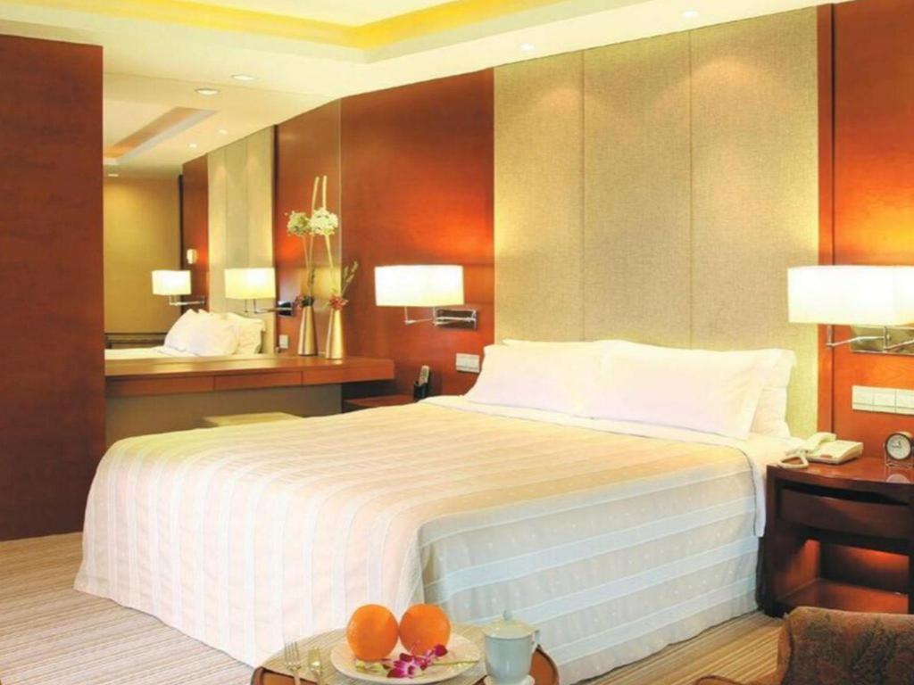 Dalian Liangyun Hotel Dış mekan fotoğraf