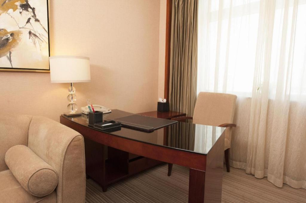 Dalian Liangyun Hotel Dış mekan fotoğraf