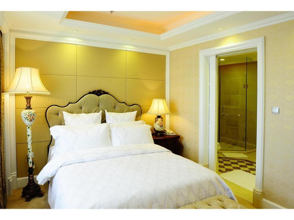 Dalian Liangyun Hotel Dış mekan fotoğraf