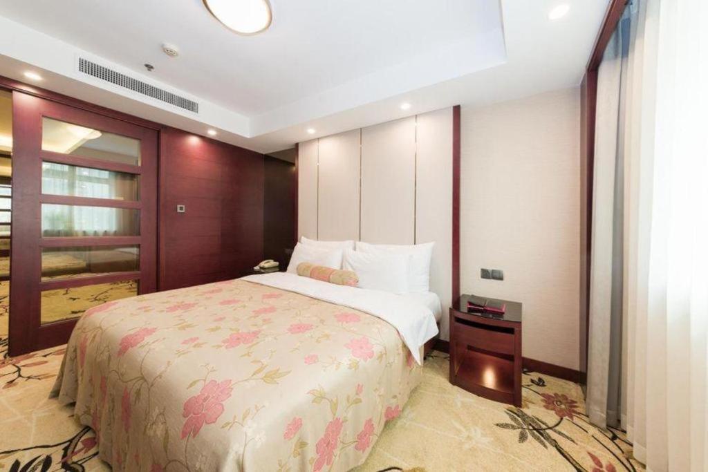 Dalian Liangyun Hotel Dış mekan fotoğraf
