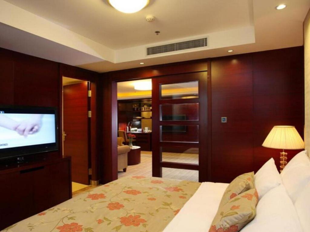 Dalian Liangyun Hotel Dış mekan fotoğraf