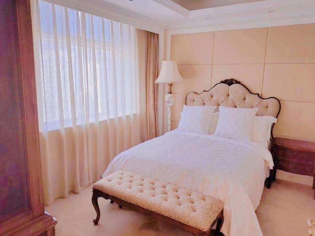 Dalian Liangyun Hotel Dış mekan fotoğraf