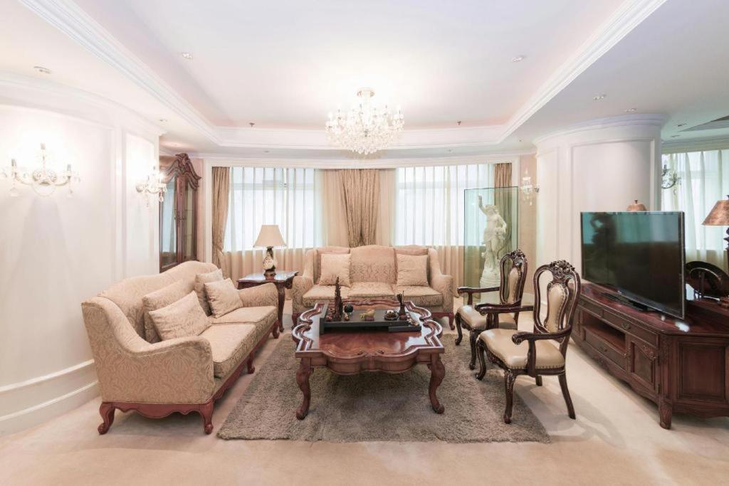 Dalian Liangyun Hotel Dış mekan fotoğraf
