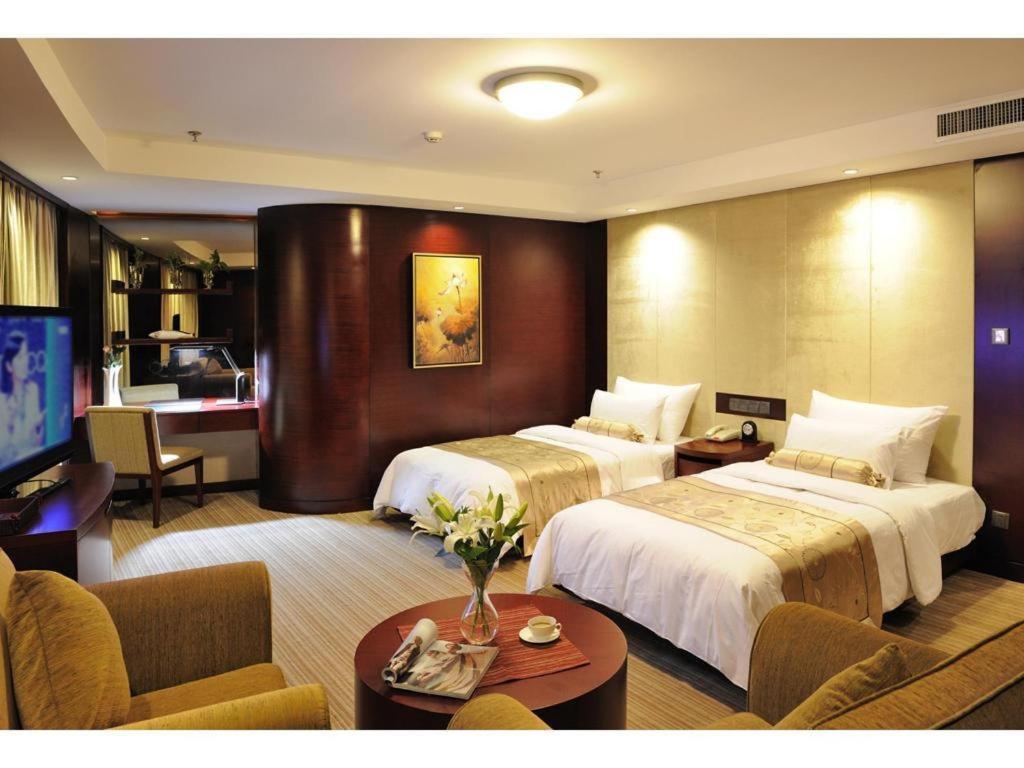 Dalian Liangyun Hotel Dış mekan fotoğraf
