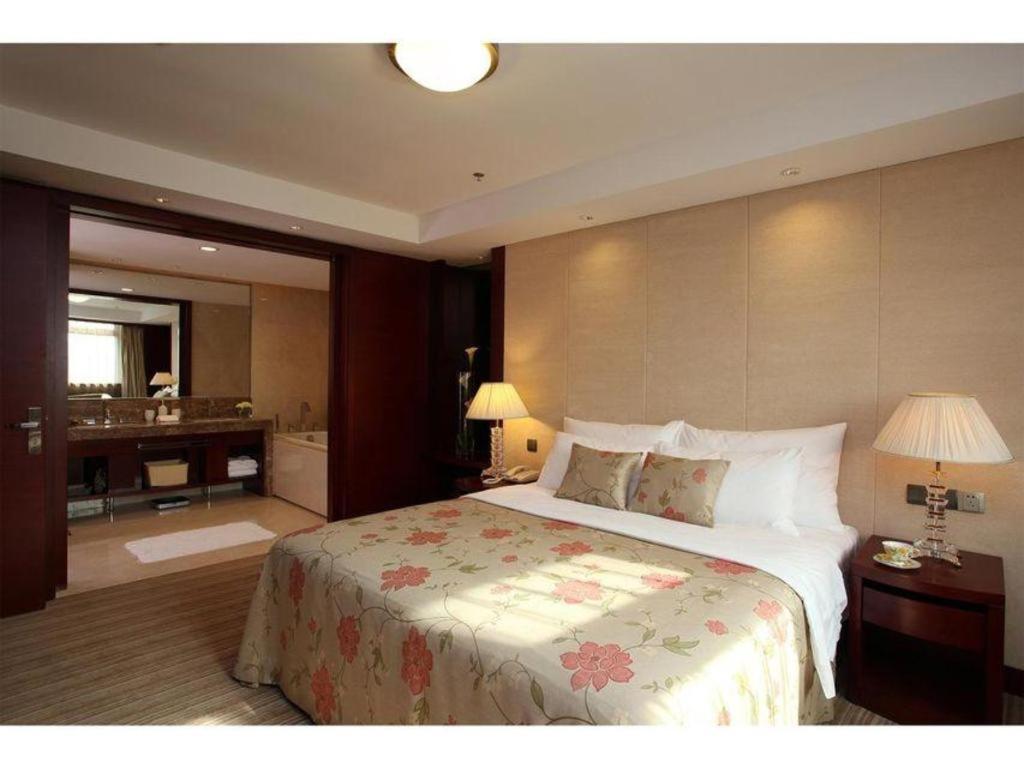 Dalian Liangyun Hotel Dış mekan fotoğraf