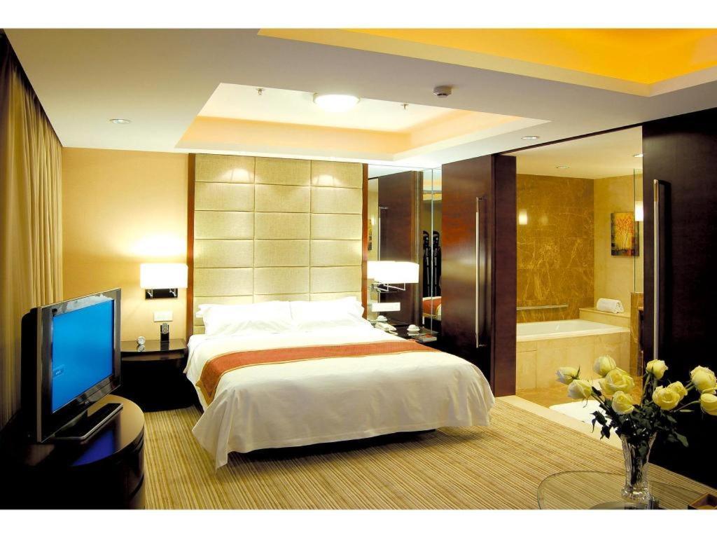 Dalian Liangyun Hotel Dış mekan fotoğraf