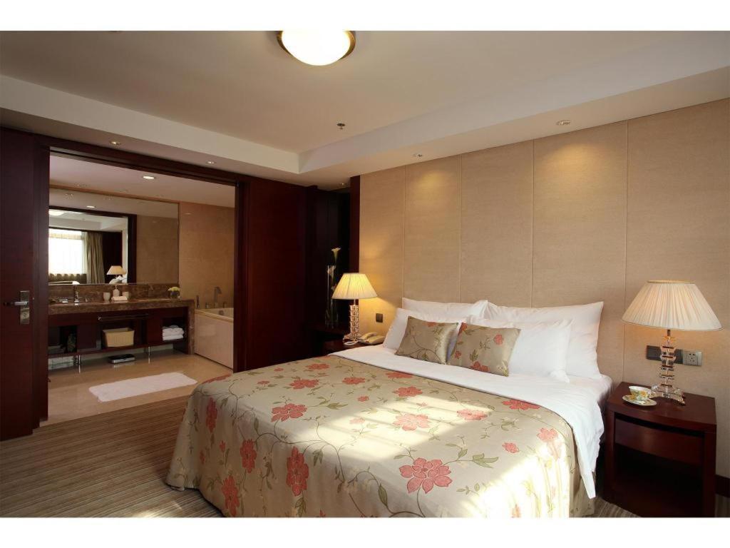Dalian Liangyun Hotel Dış mekan fotoğraf