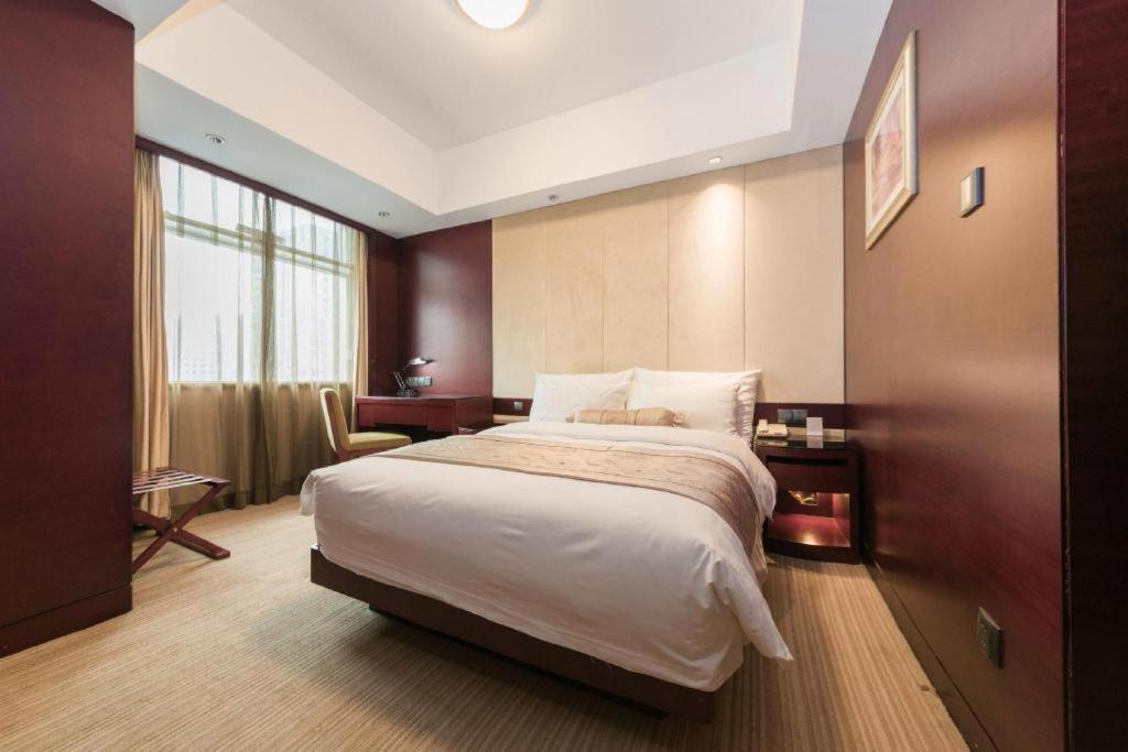Dalian Liangyun Hotel Dış mekan fotoğraf