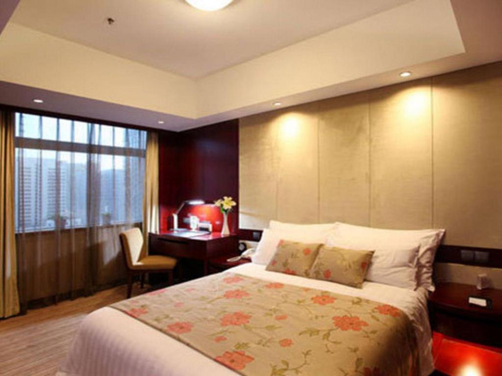 Dalian Liangyun Hotel Dış mekan fotoğraf