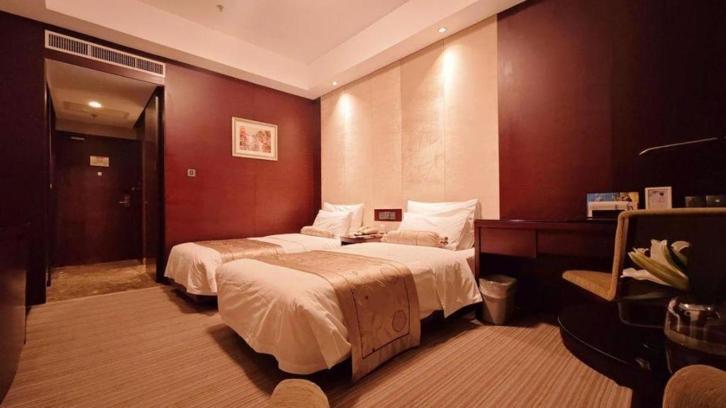 Dalian Liangyun Hotel Dış mekan fotoğraf