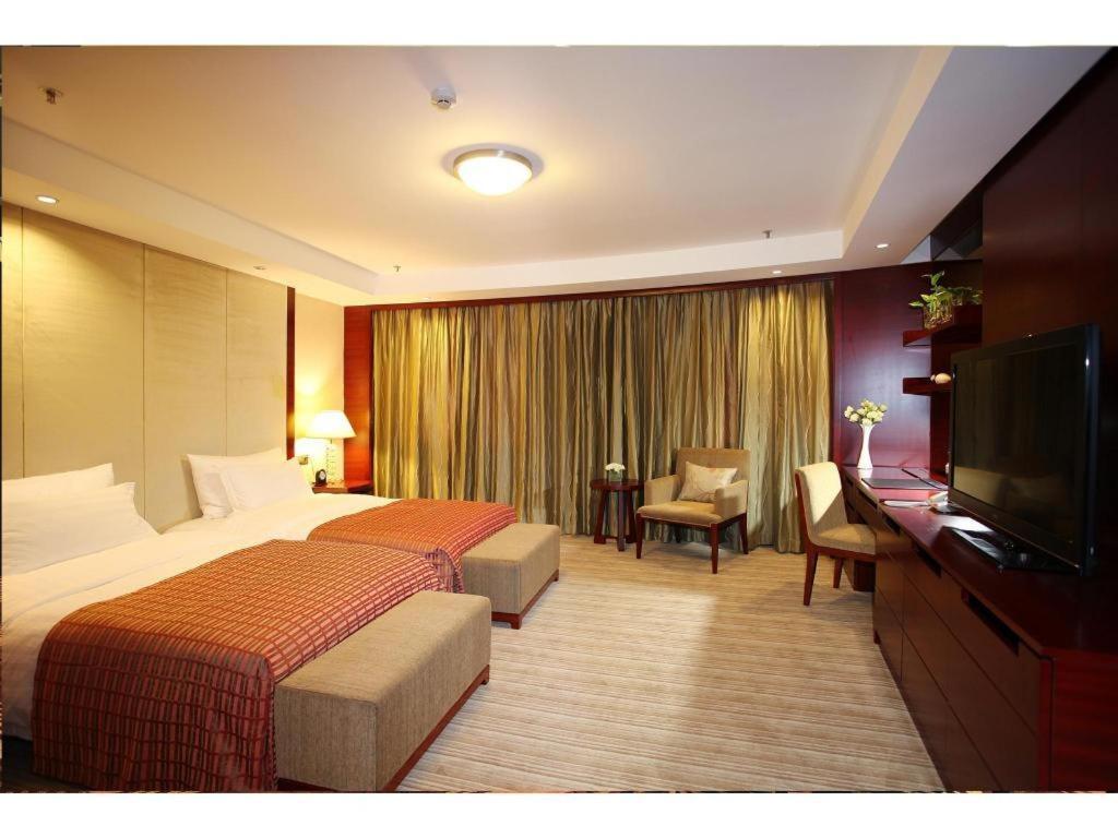 Dalian Liangyun Hotel Dış mekan fotoğraf