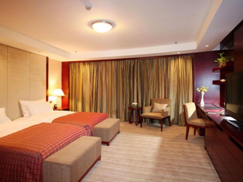 Dalian Liangyun Hotel Dış mekan fotoğraf