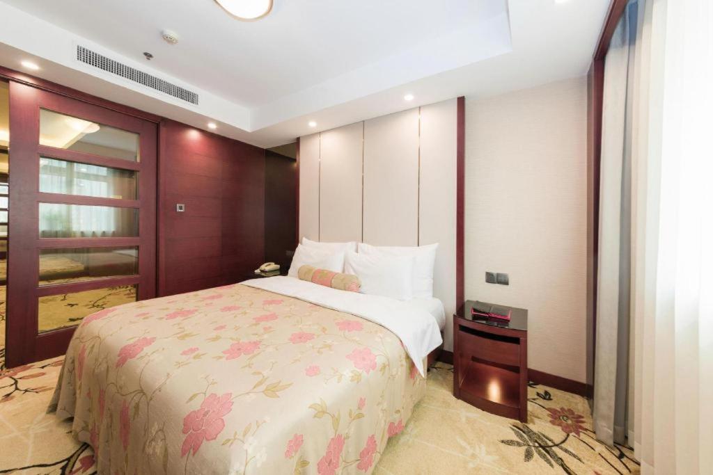 Dalian Liangyun Hotel Dış mekan fotoğraf