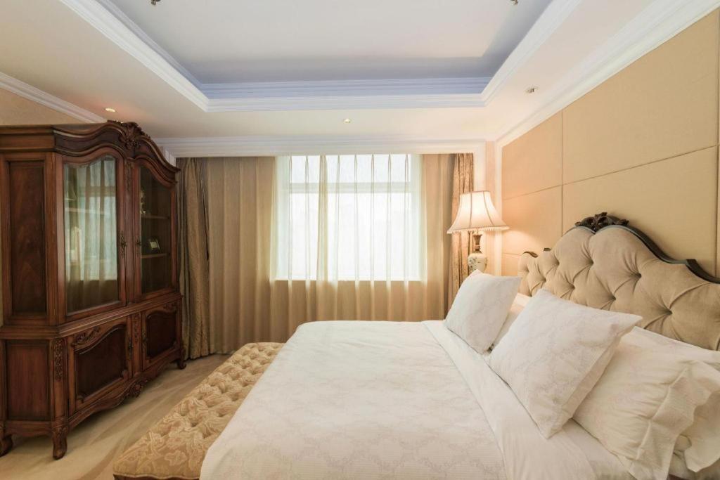 Dalian Liangyun Hotel Dış mekan fotoğraf