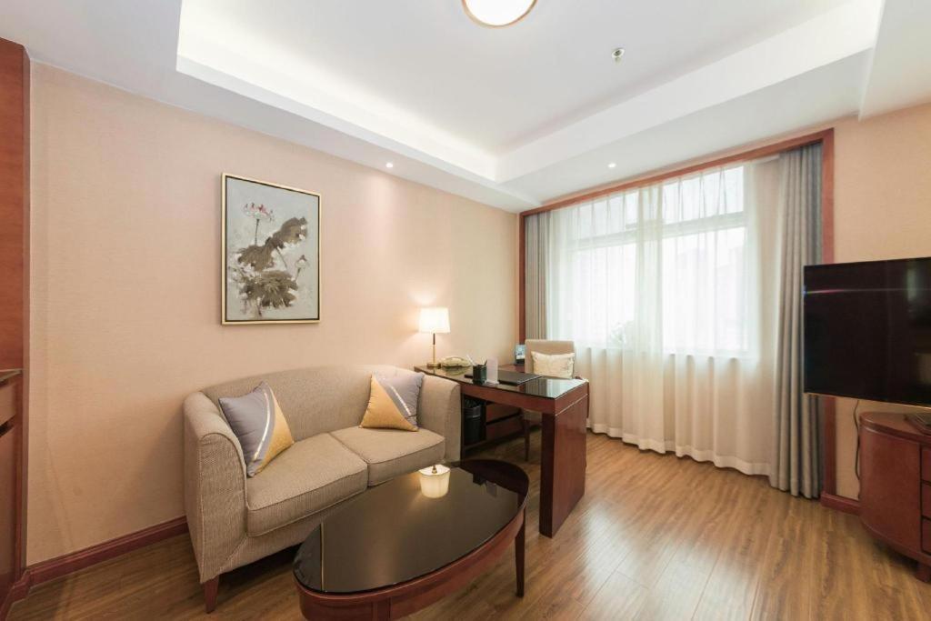 Dalian Liangyun Hotel Dış mekan fotoğraf