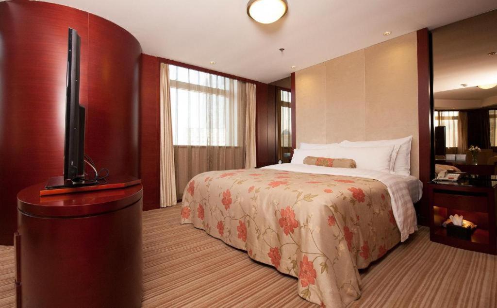 Dalian Liangyun Hotel Dış mekan fotoğraf