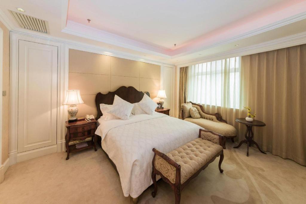 Dalian Liangyun Hotel Dış mekan fotoğraf
