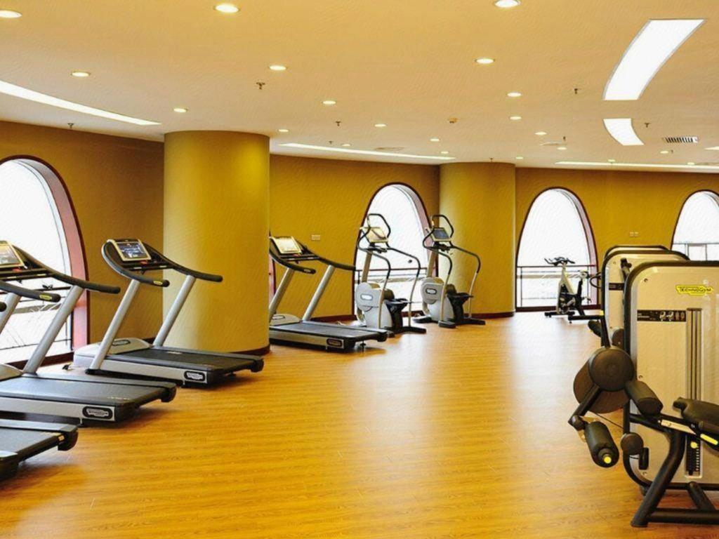 Dalian Liangyun Hotel Dış mekan fotoğraf