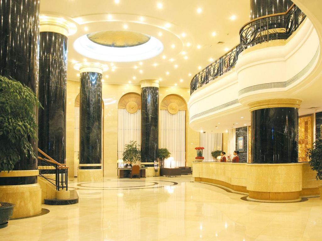 Dalian Liangyun Hotel Dış mekan fotoğraf