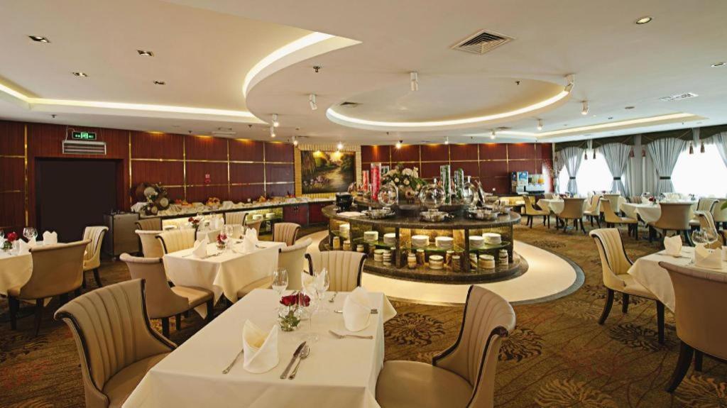 Dalian Liangyun Hotel Dış mekan fotoğraf