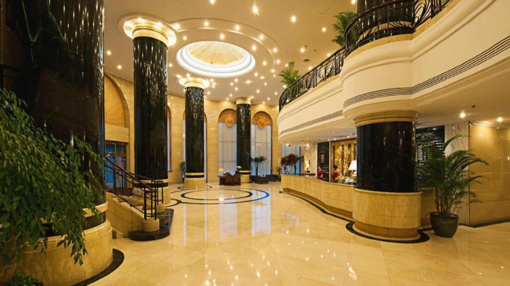 Dalian Liangyun Hotel Dış mekan fotoğraf
