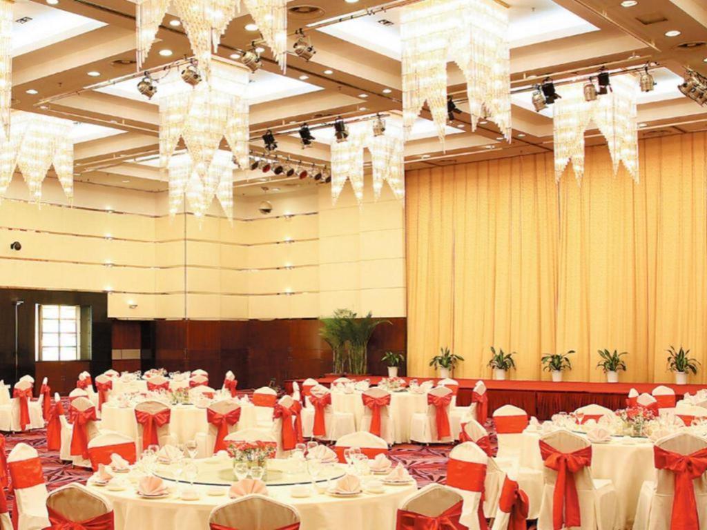 Dalian Liangyun Hotel Dış mekan fotoğraf