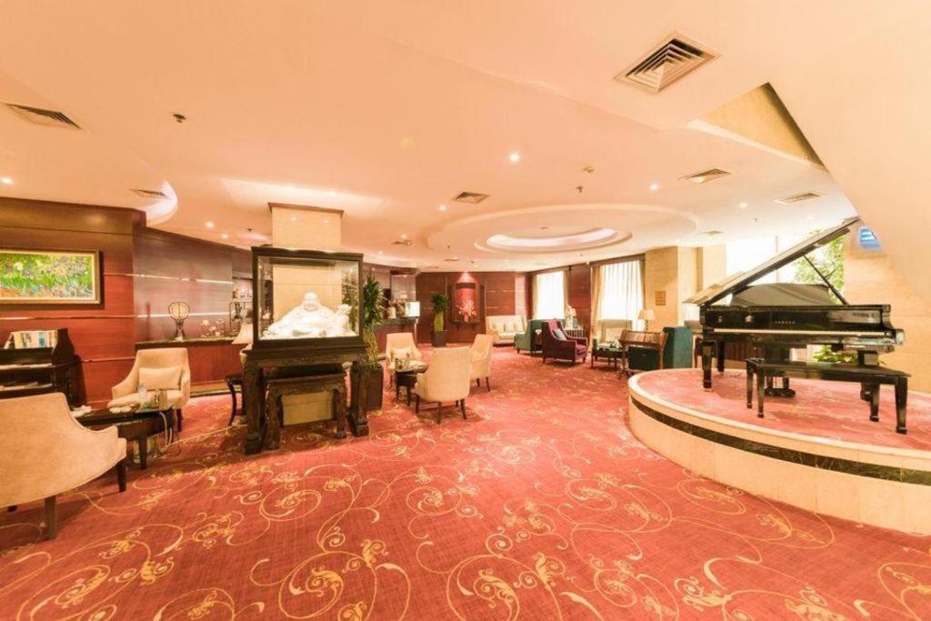 Dalian Liangyun Hotel Dış mekan fotoğraf