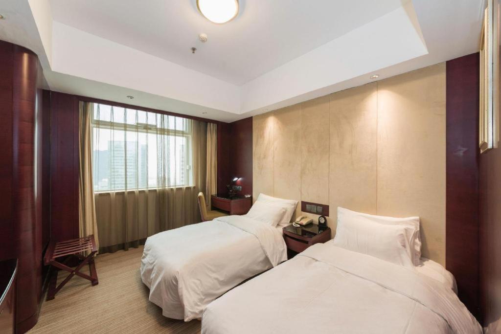 Dalian Liangyun Hotel Dış mekan fotoğraf