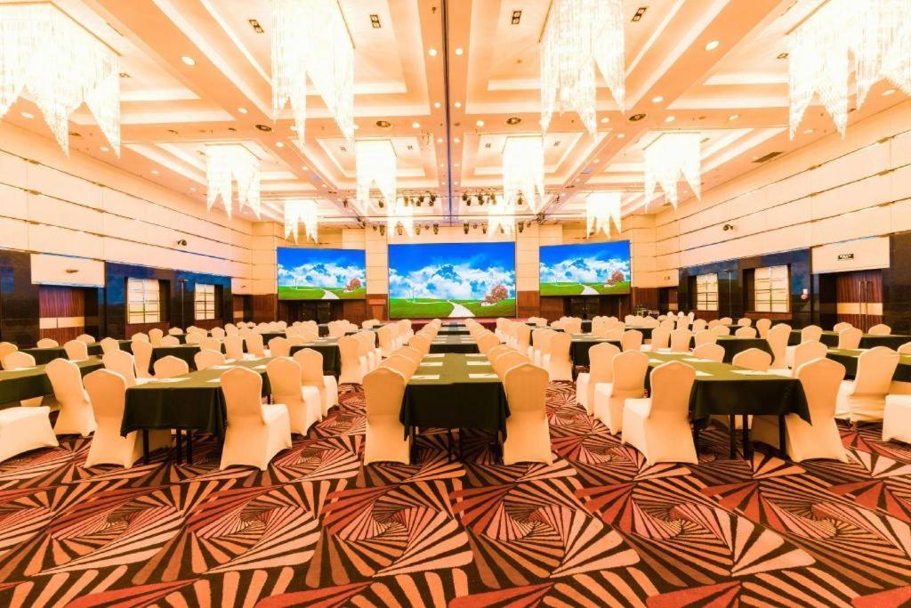 Dalian Liangyun Hotel Dış mekan fotoğraf