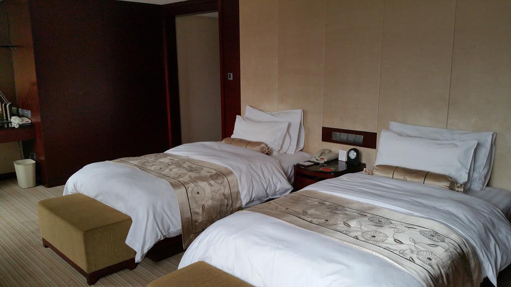 Dalian Liangyun Hotel Dış mekan fotoğraf