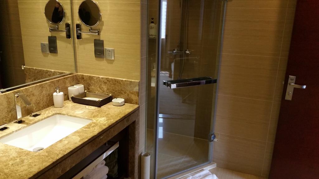 Dalian Liangyun Hotel Dış mekan fotoğraf